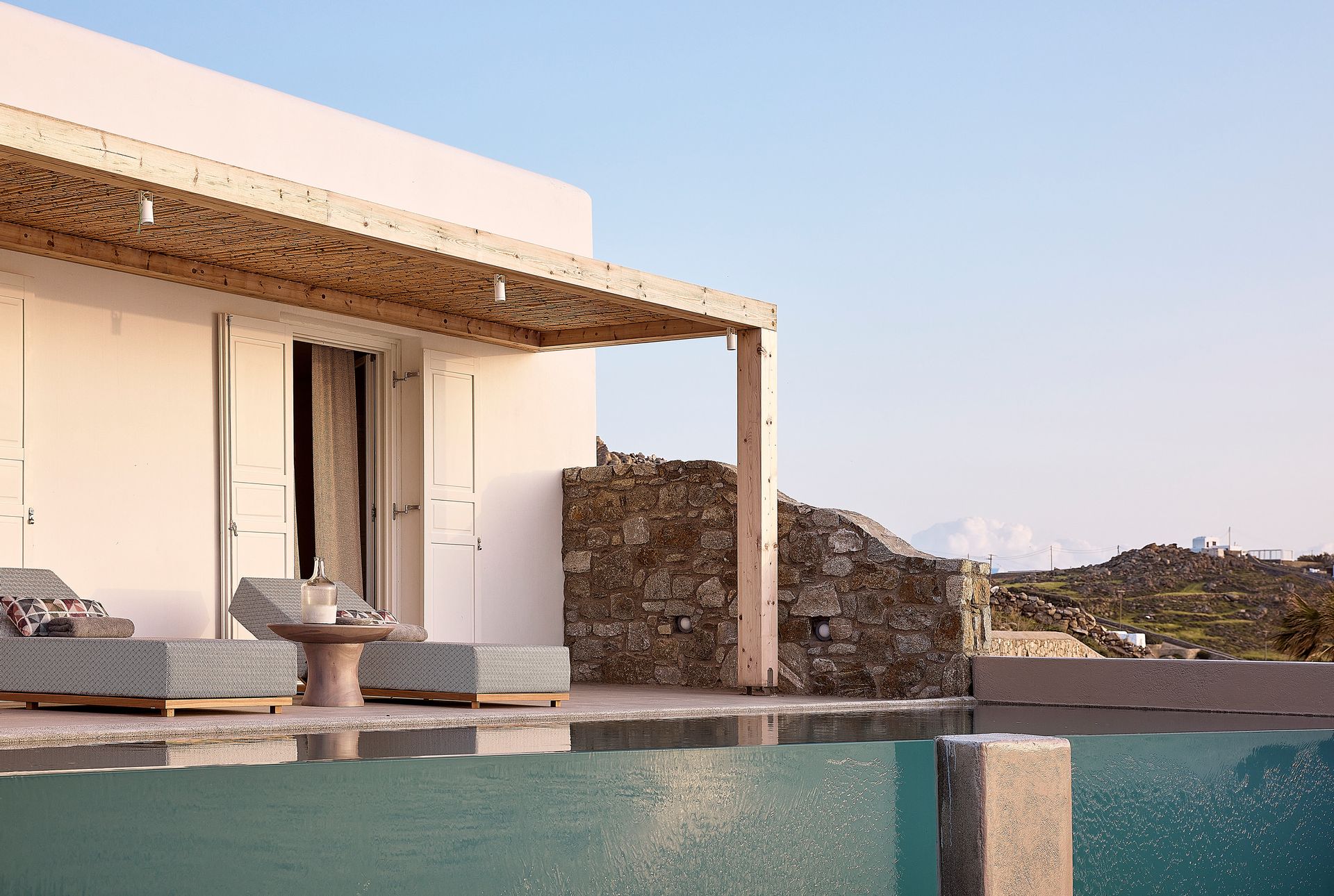 Amazon Mykonos Resort & Spa - ESPOOL - 7