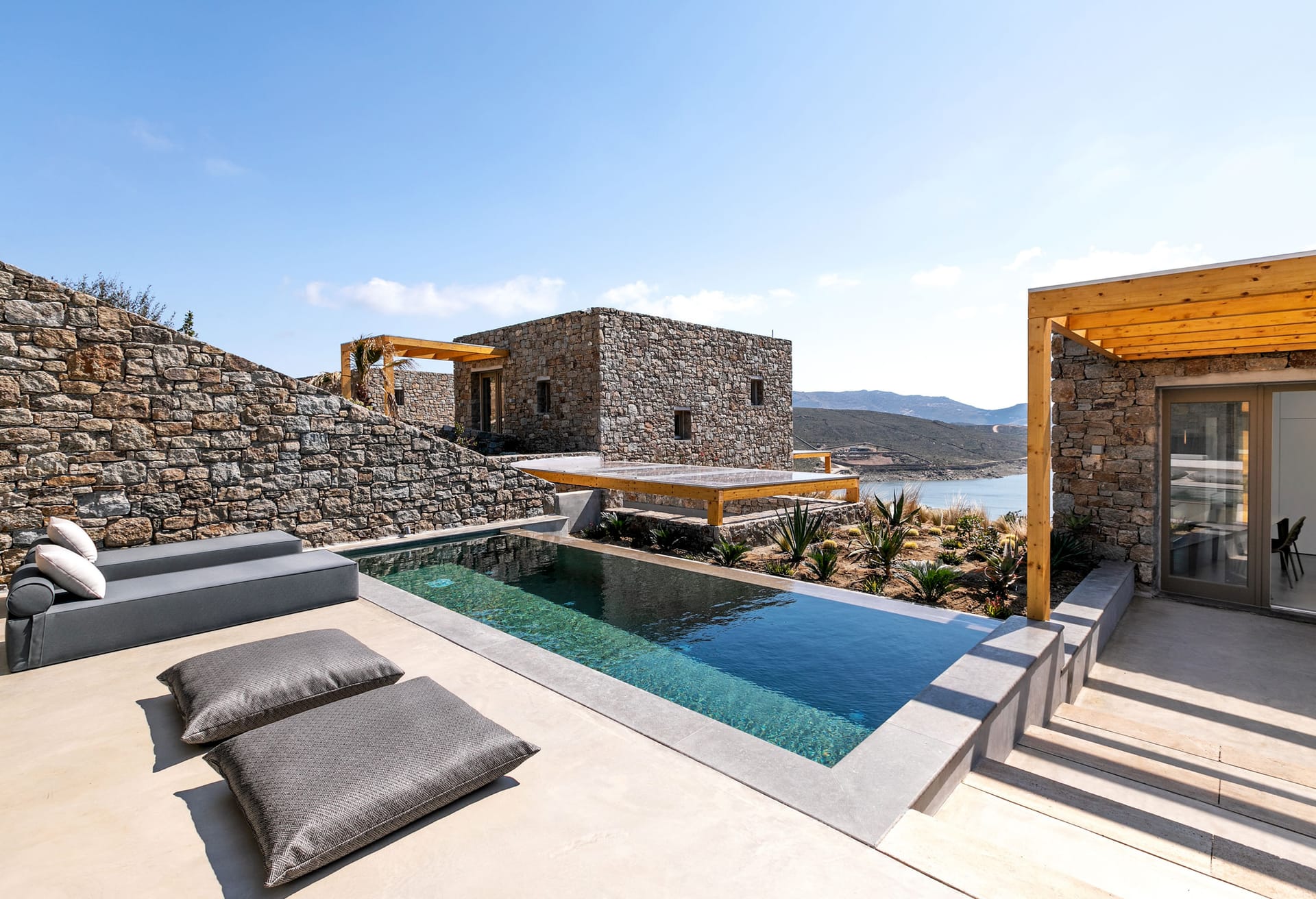 Panormos Bay Suites – Premium Villa 1 | Panormos