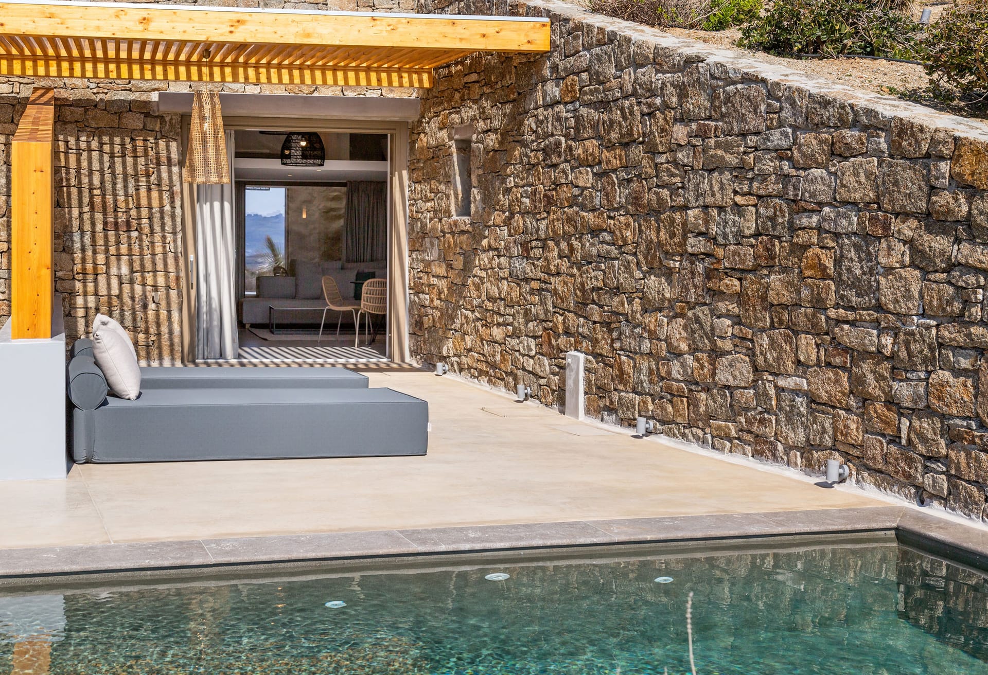 Panormos Bay Suites – Premium Suite 1 | Panormos