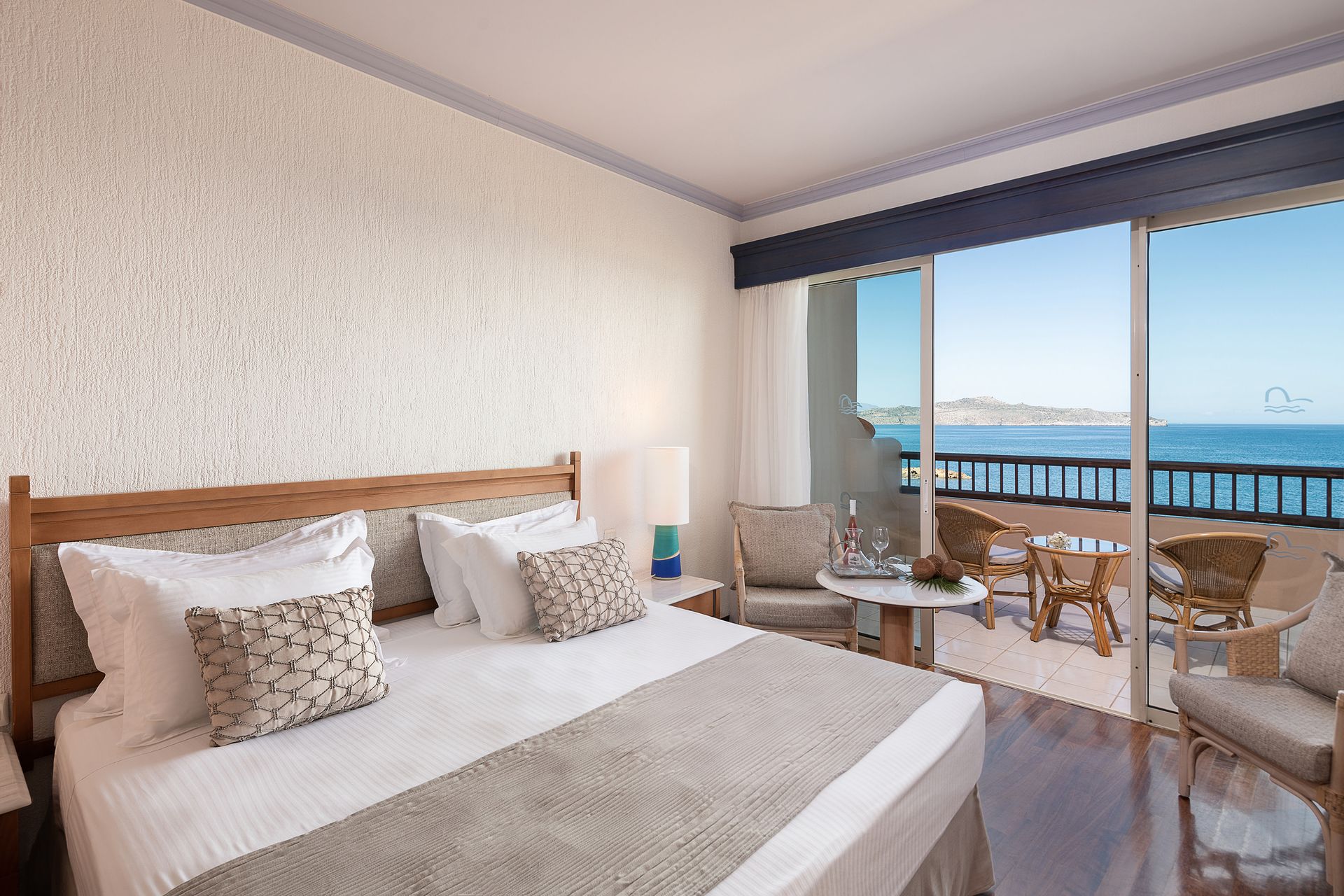Executive Superior Room | Panorama Blue