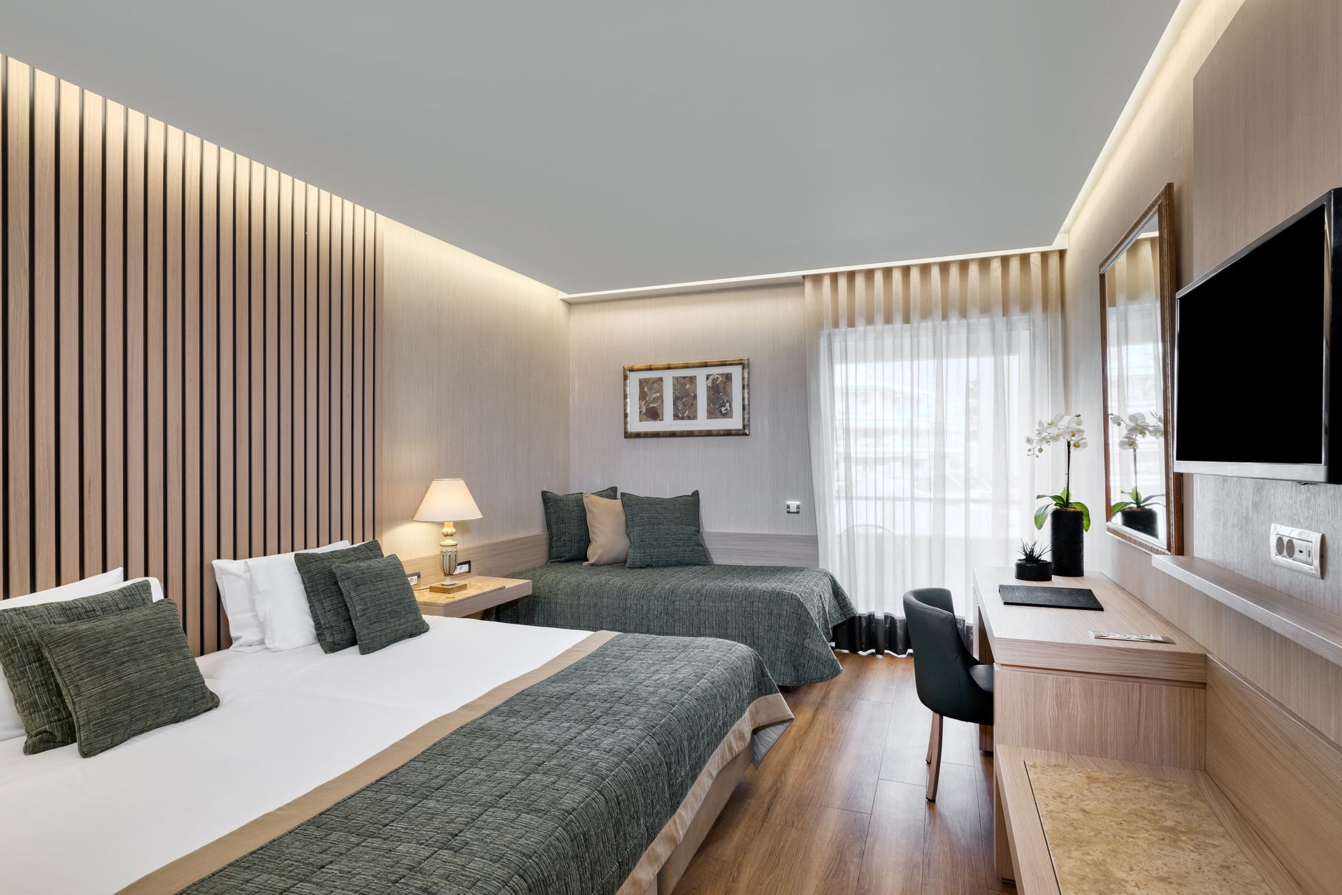 Executive Triple Room