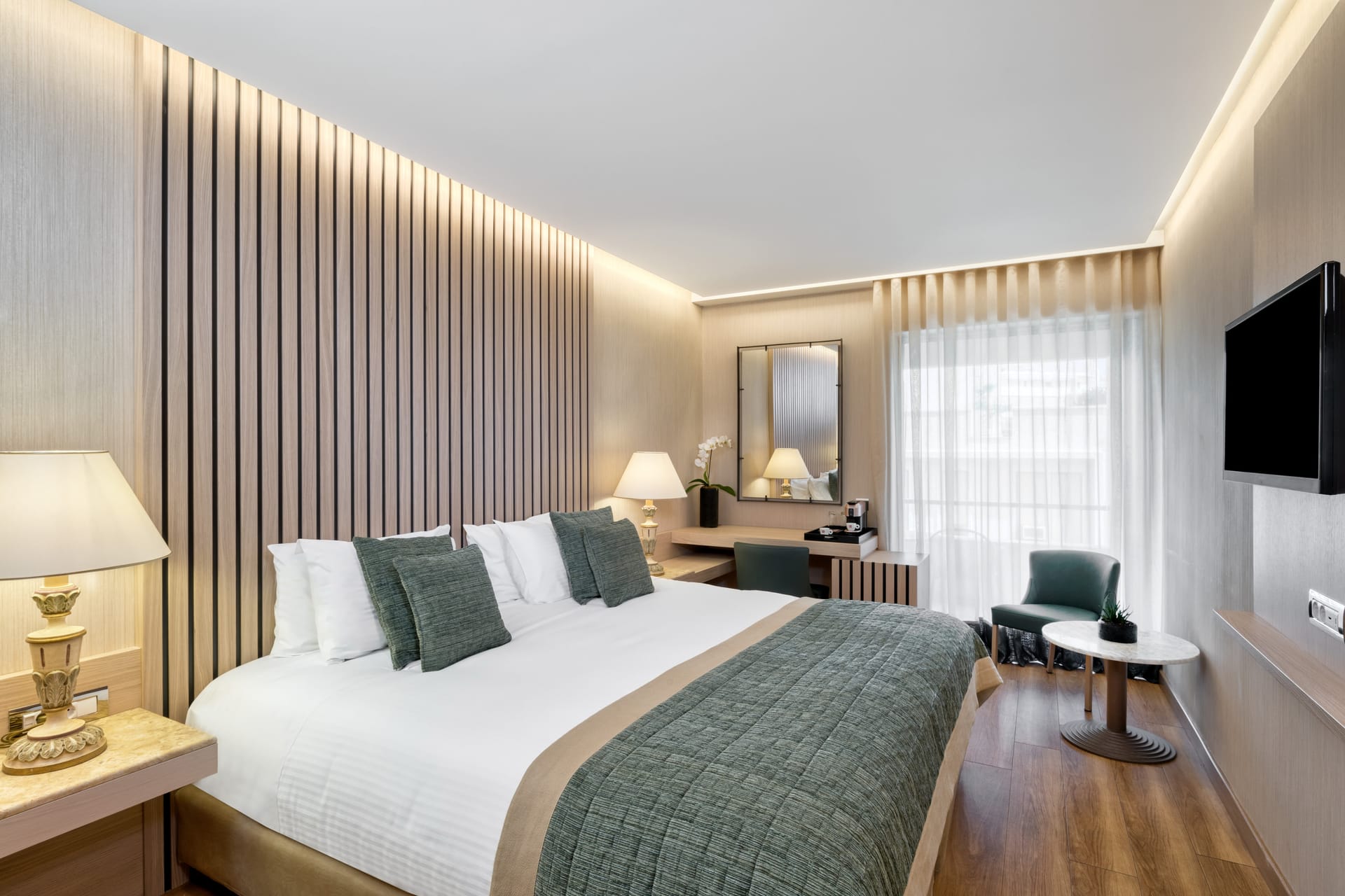 Executive Room
