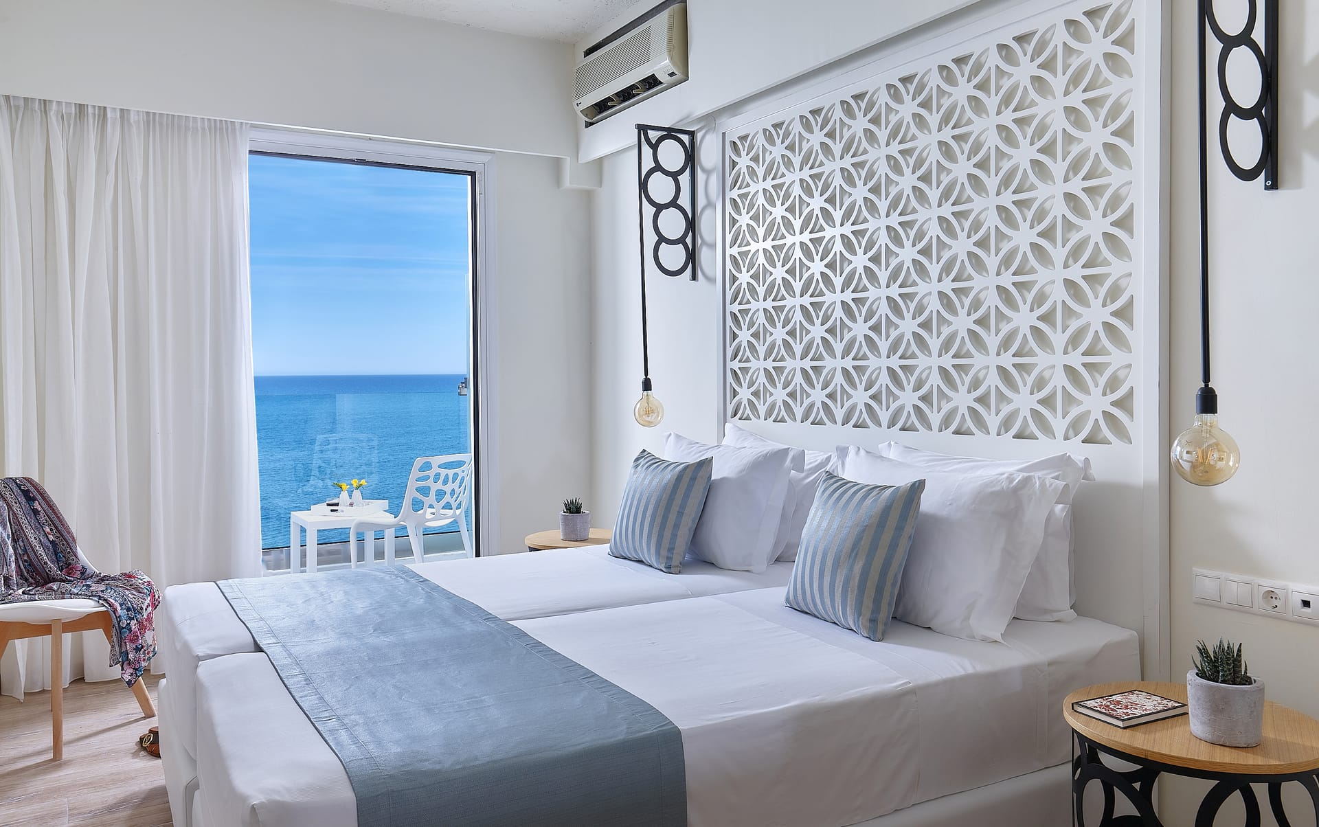 Superior Double Sea View