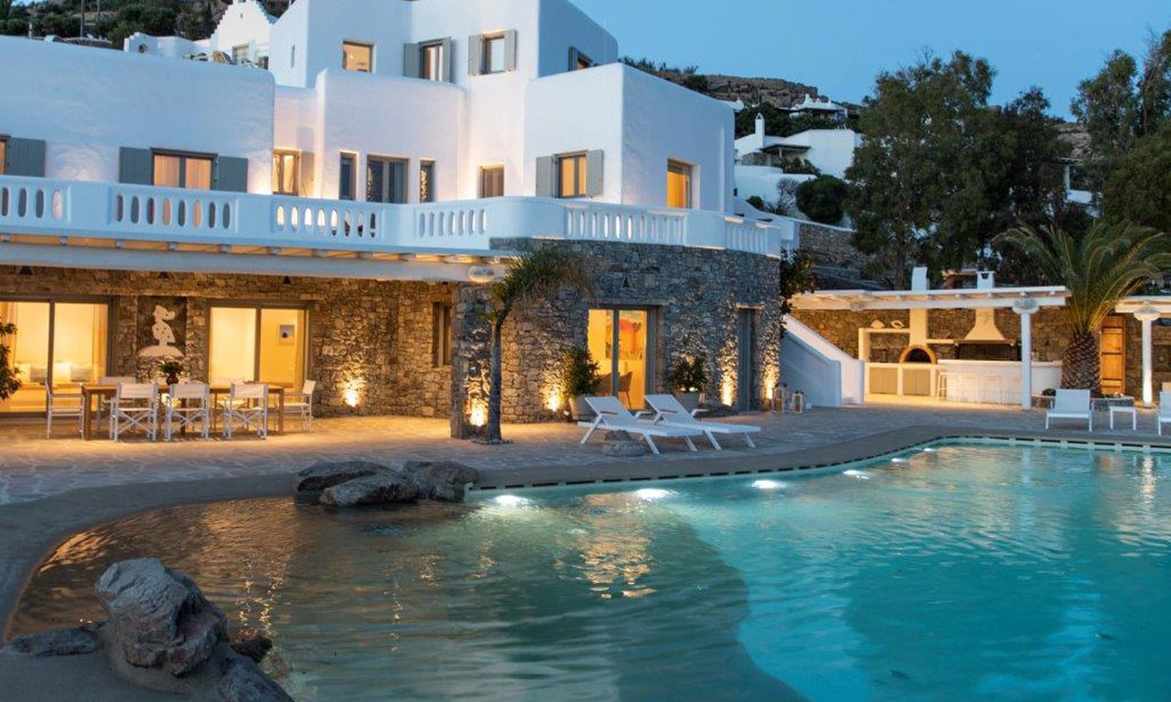 Luxury Heavens Mykonos - ESTER - 2