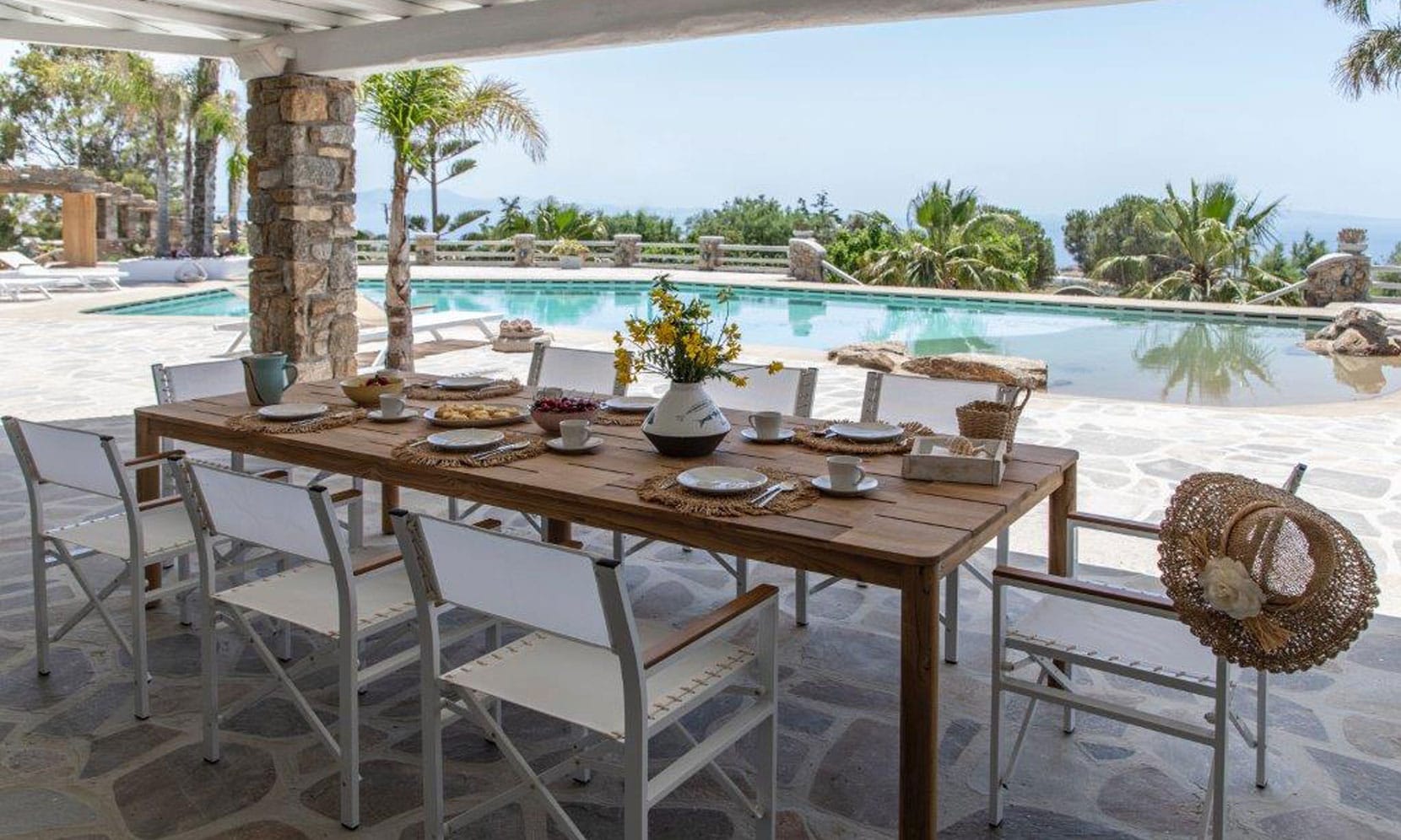 Luxury Heavens Mykonos - ESTER - 11