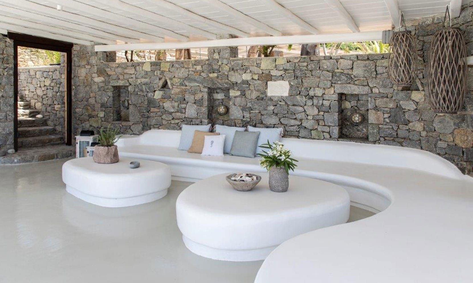 Luxury Heavens Mykonos - ESTER - 12