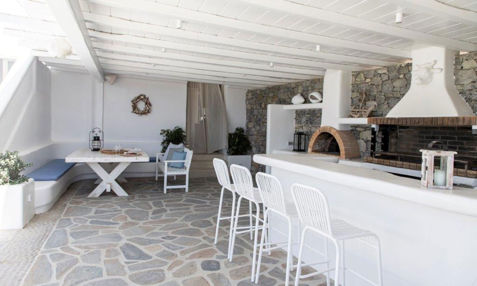 Luxury Heavens Mykonos - ESTER - 14