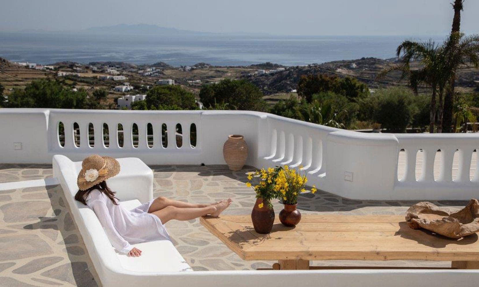 Luxury Heavens Mykonos - ESTER - 17