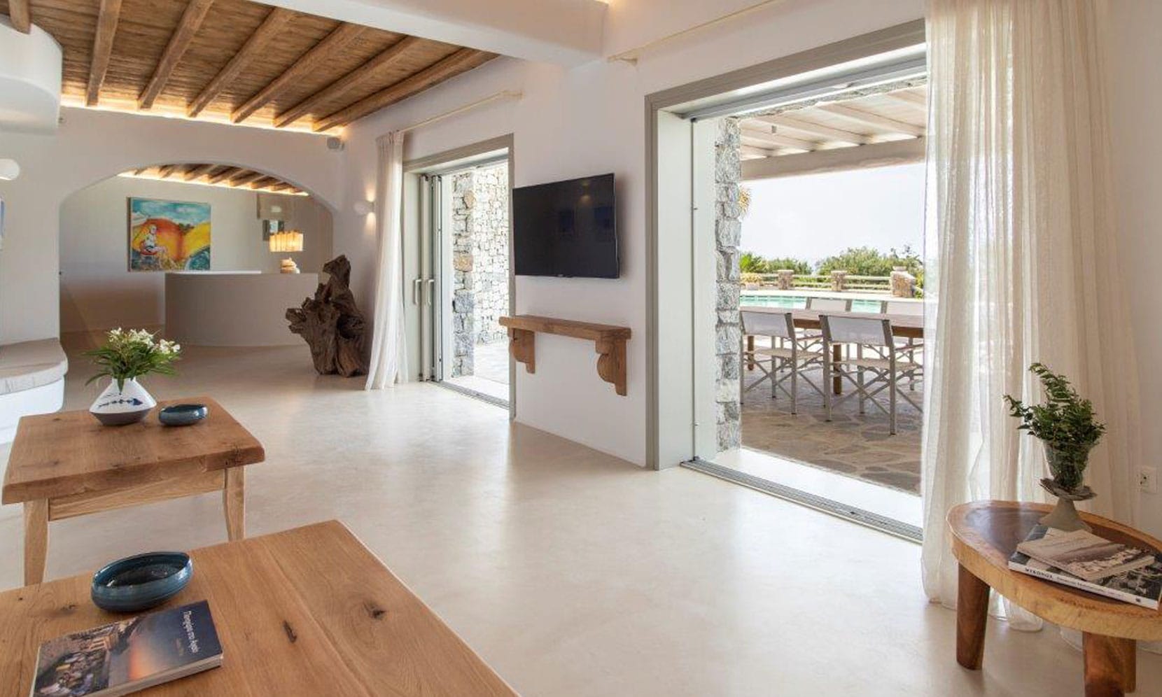 Luxury Heavens Mykonos - ESTER - 22