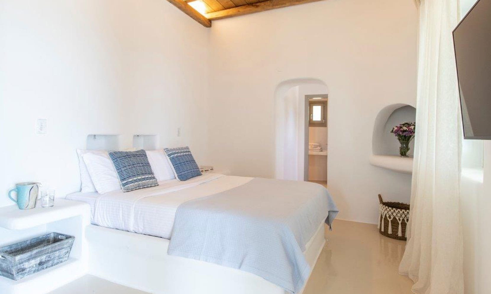 Luxury Heavens Mykonos - ESTER - 42