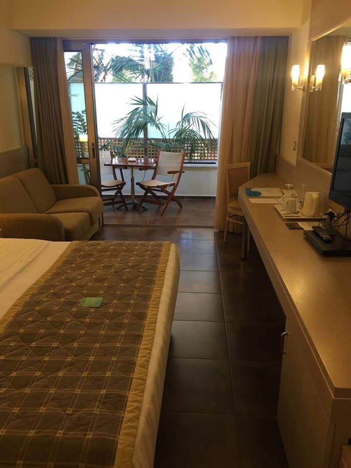 Economy Double Interior Room (no view)