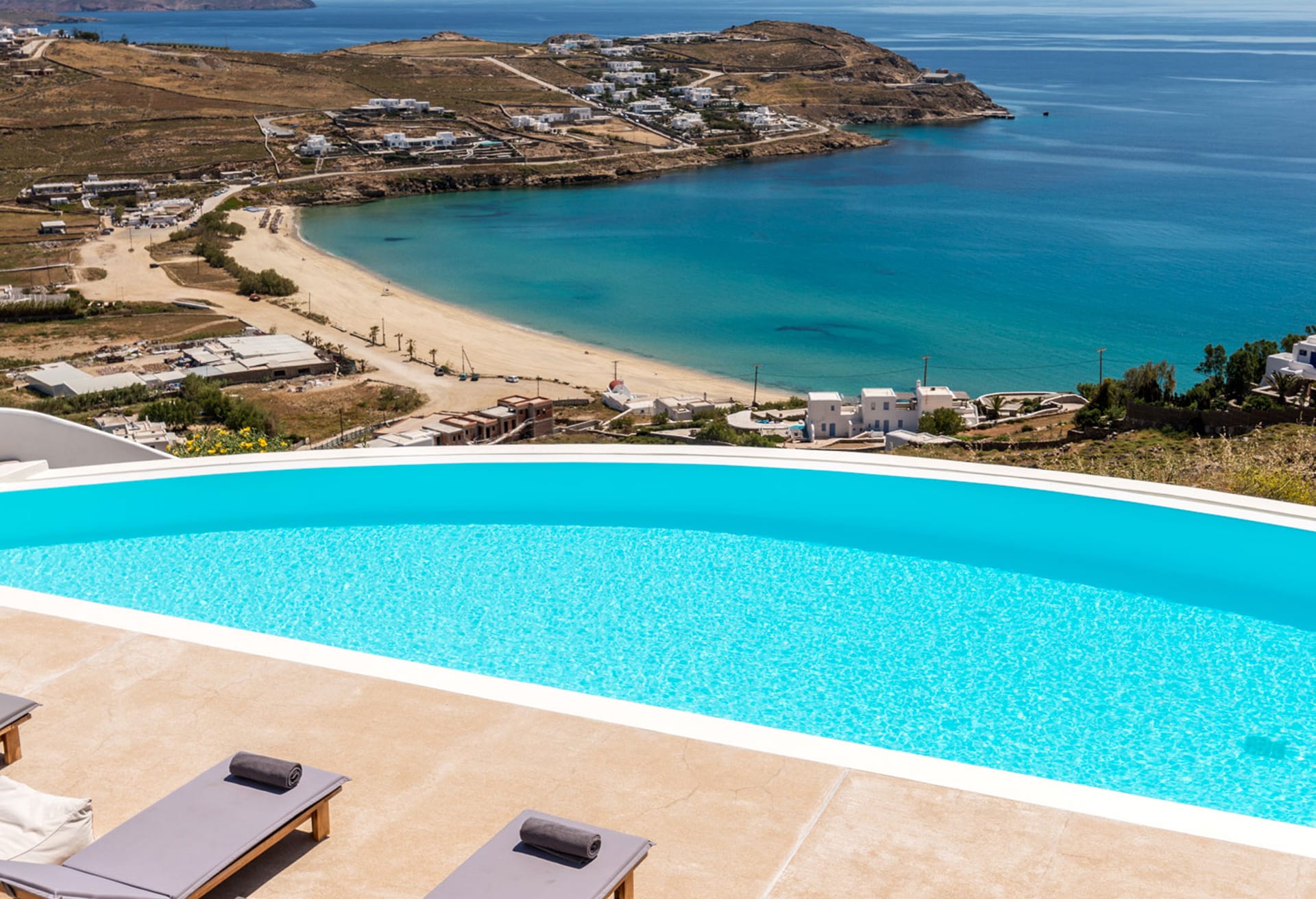 Luxury Heavens Mykonos - EDEM - 2