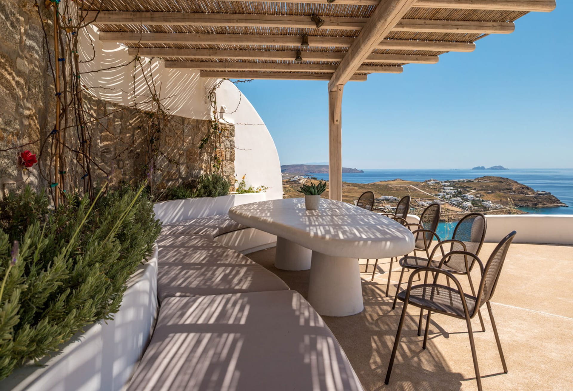 Luxury Heavens Mykonos - EDEM - 15