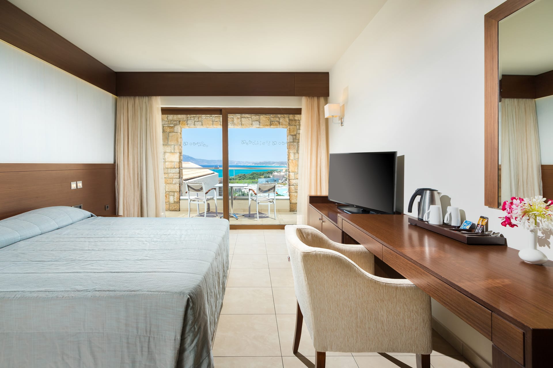 Family Sea View