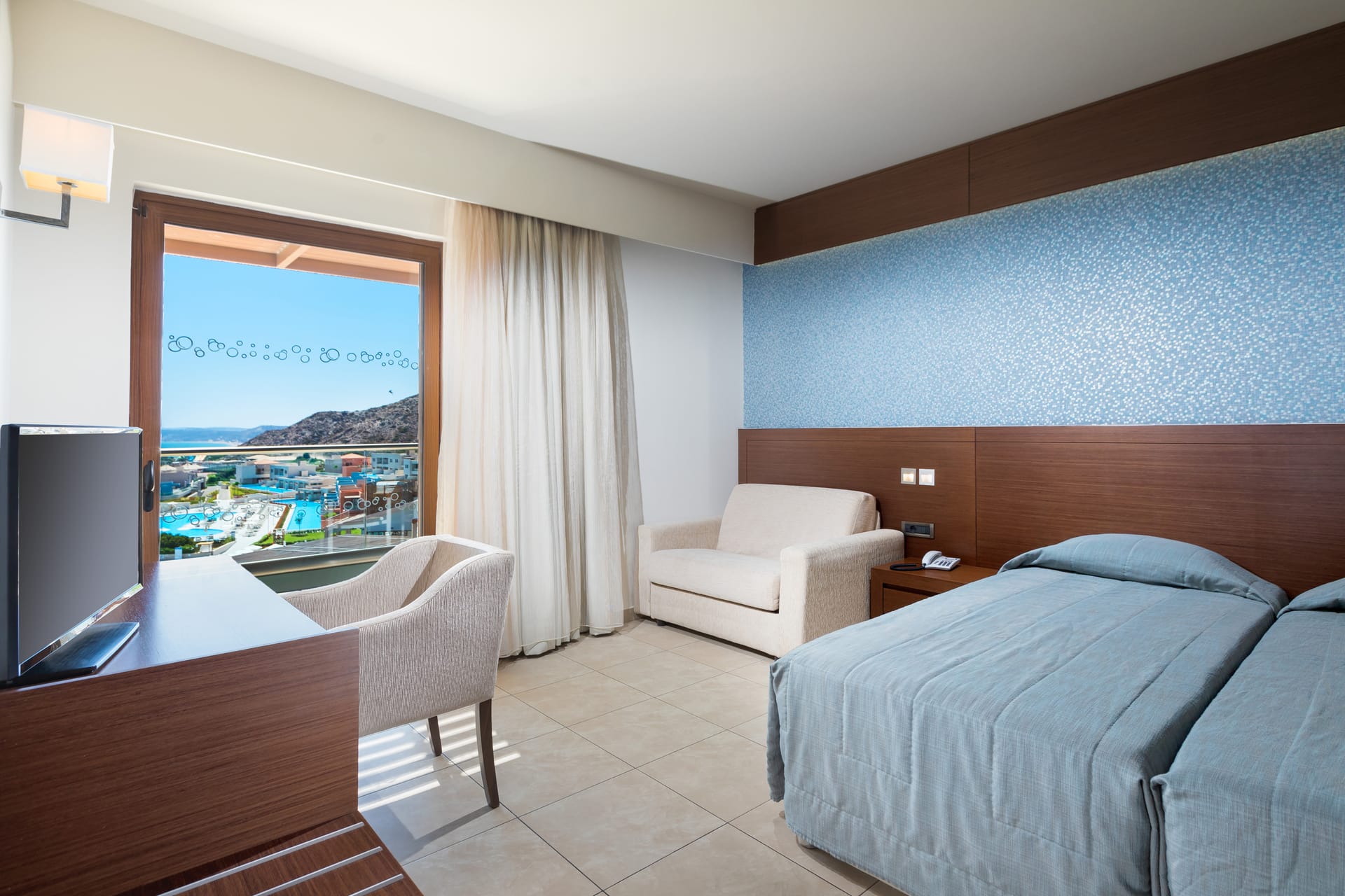 Blue Lagoon Village - FAMSV - 2