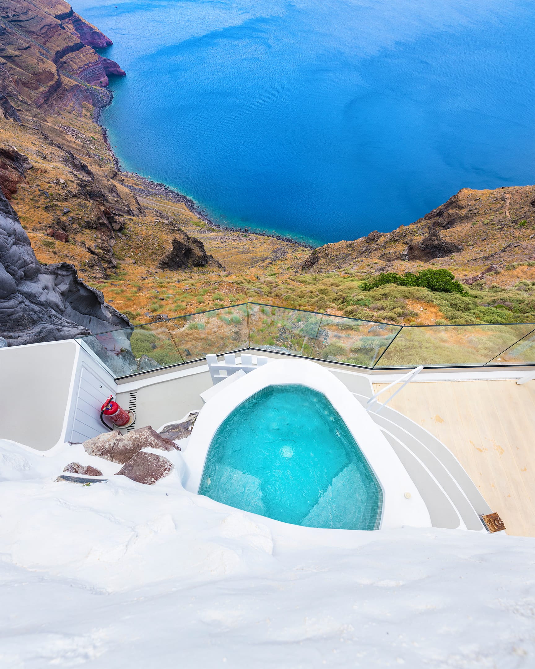Iconic Santorini a boutique cave hotel - CLF - 2