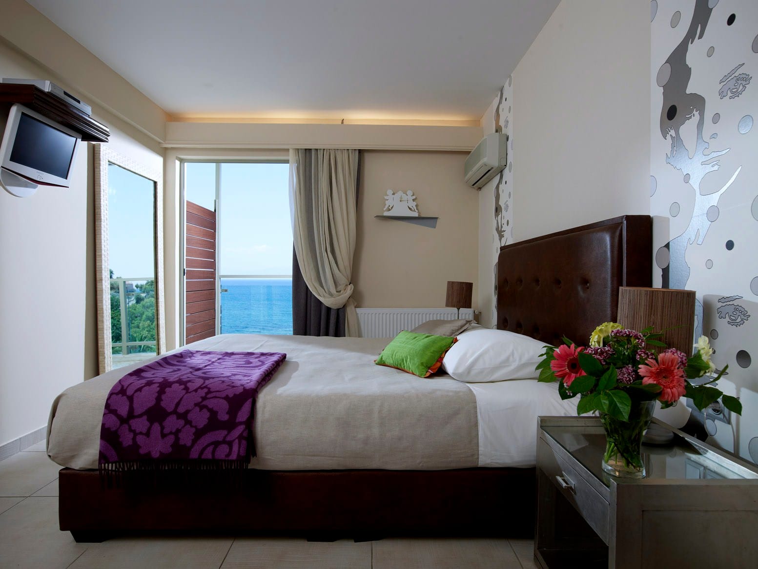 Comfort Family Plus Room with Sea View