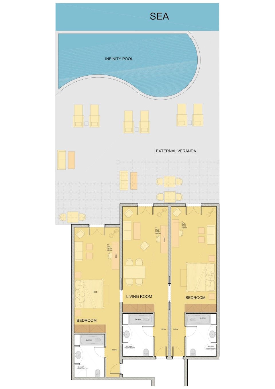 Petasos Beach Resort & Spa - GPPS - 4