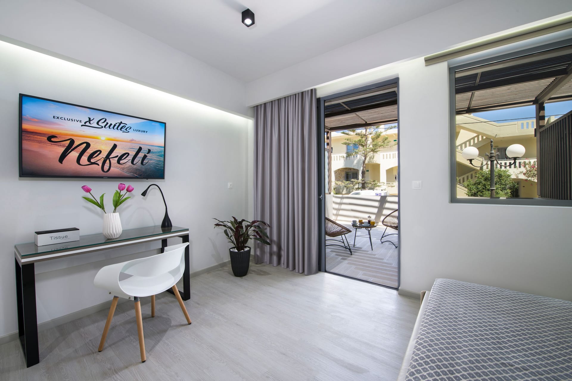 Nefeli Suite