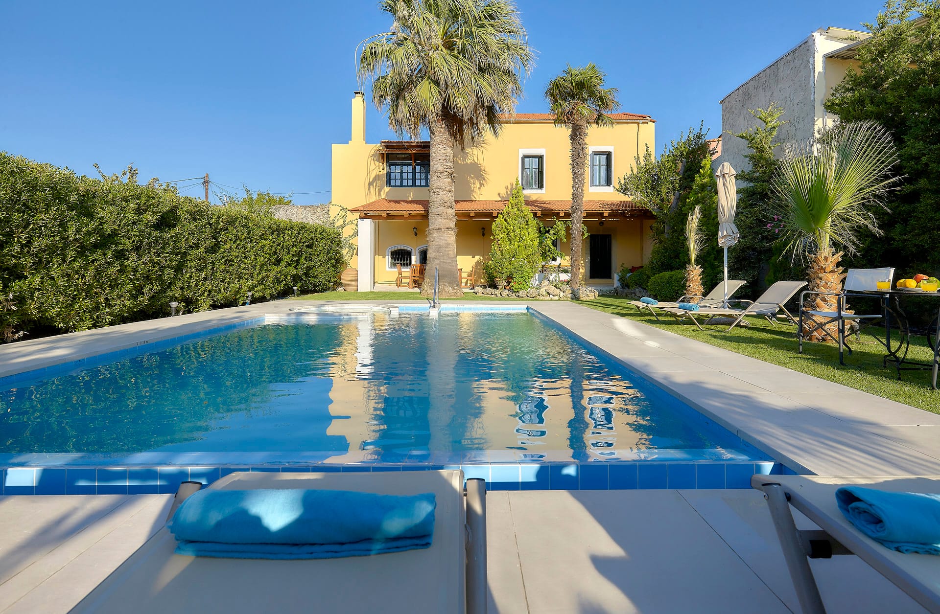 Castello Villa Daphnes
