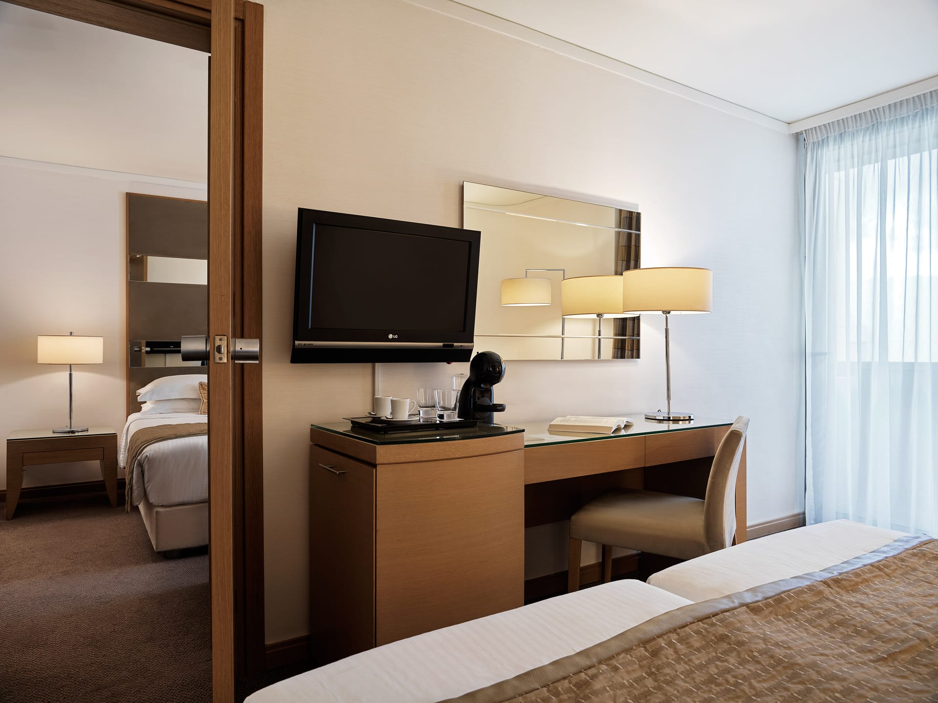 Family (Connecting) Superior Room