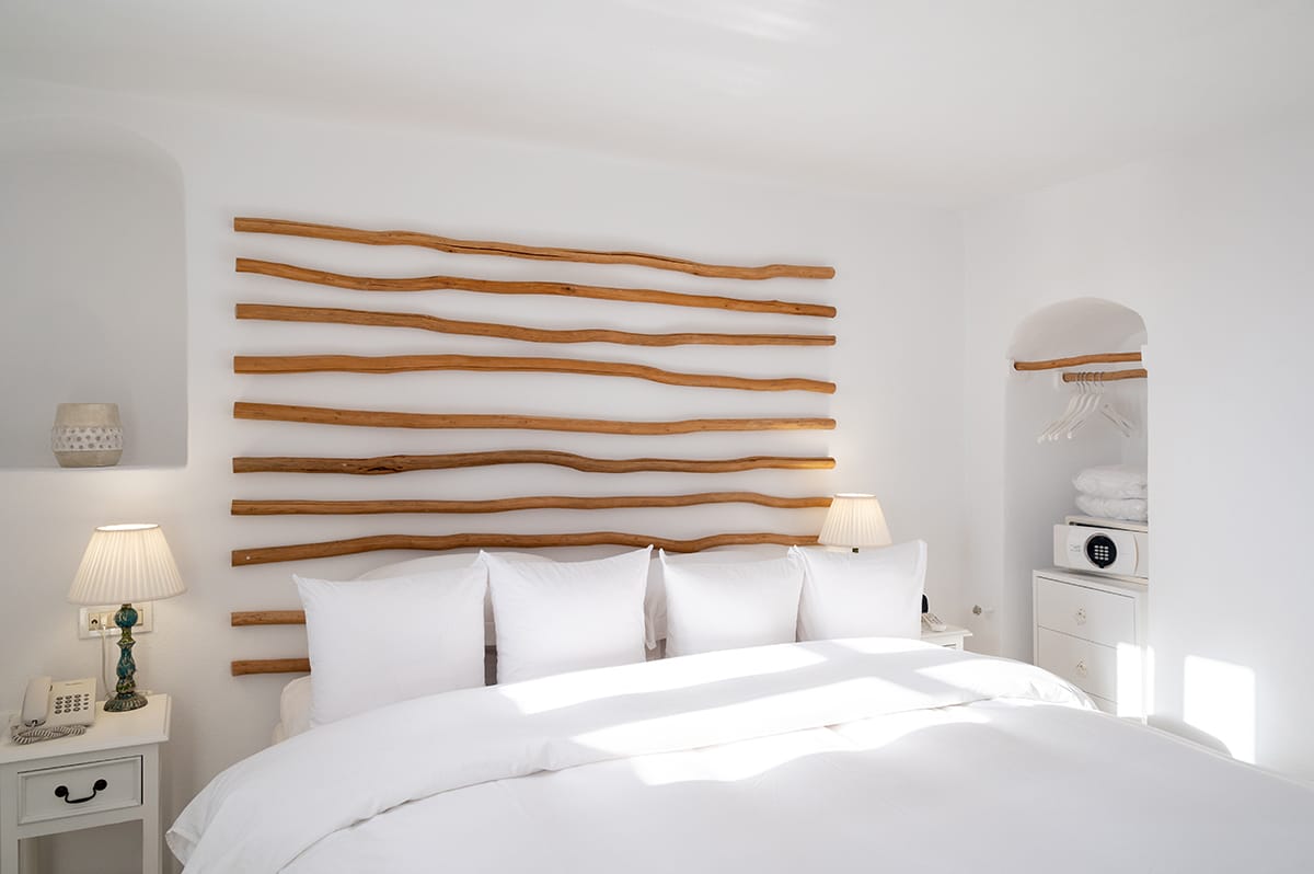 Iconic Santorini a boutique cave hotel - BASE - 4