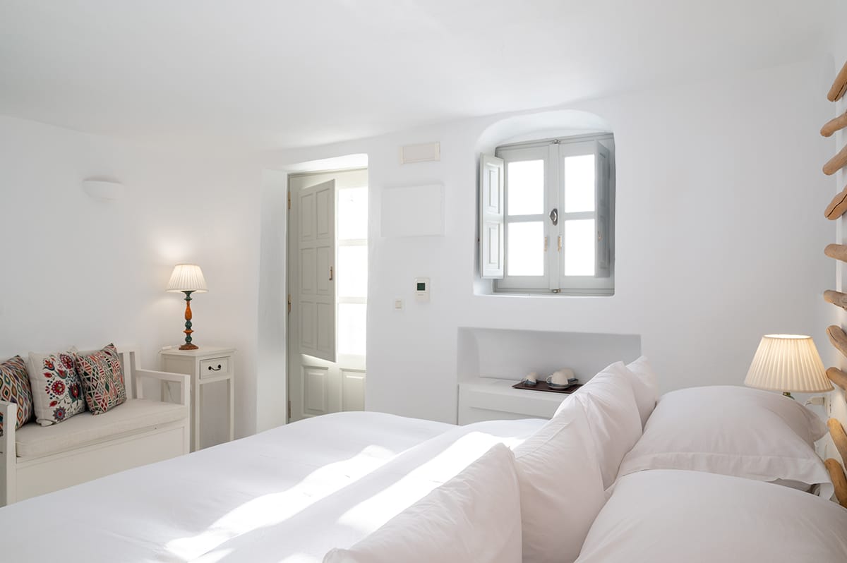 Iconic Santorini a boutique cave hotel - BASE - 2