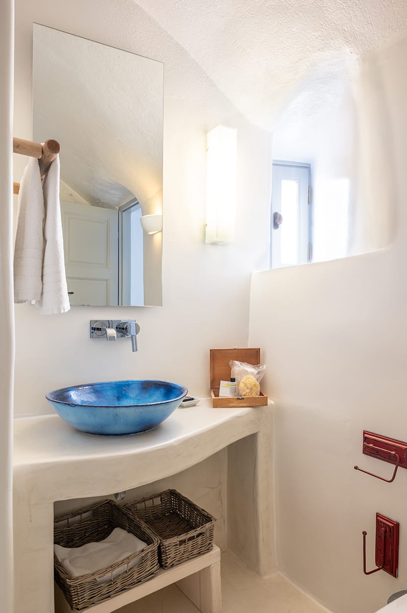 Iconic Santorini a boutique cave hotel - BASE - 3