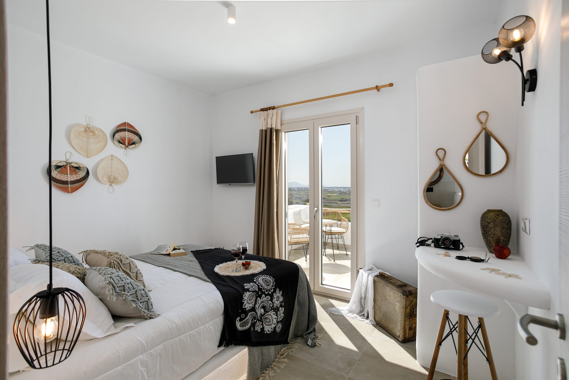 Naxos Earth Suites - GRANDE - 7