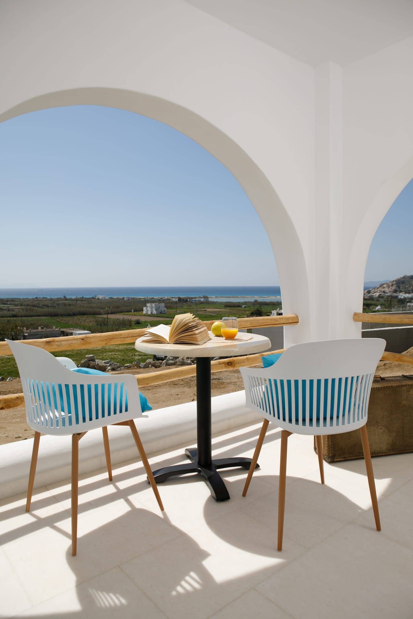 Naxos Earth Suites - JUNIOR - 23