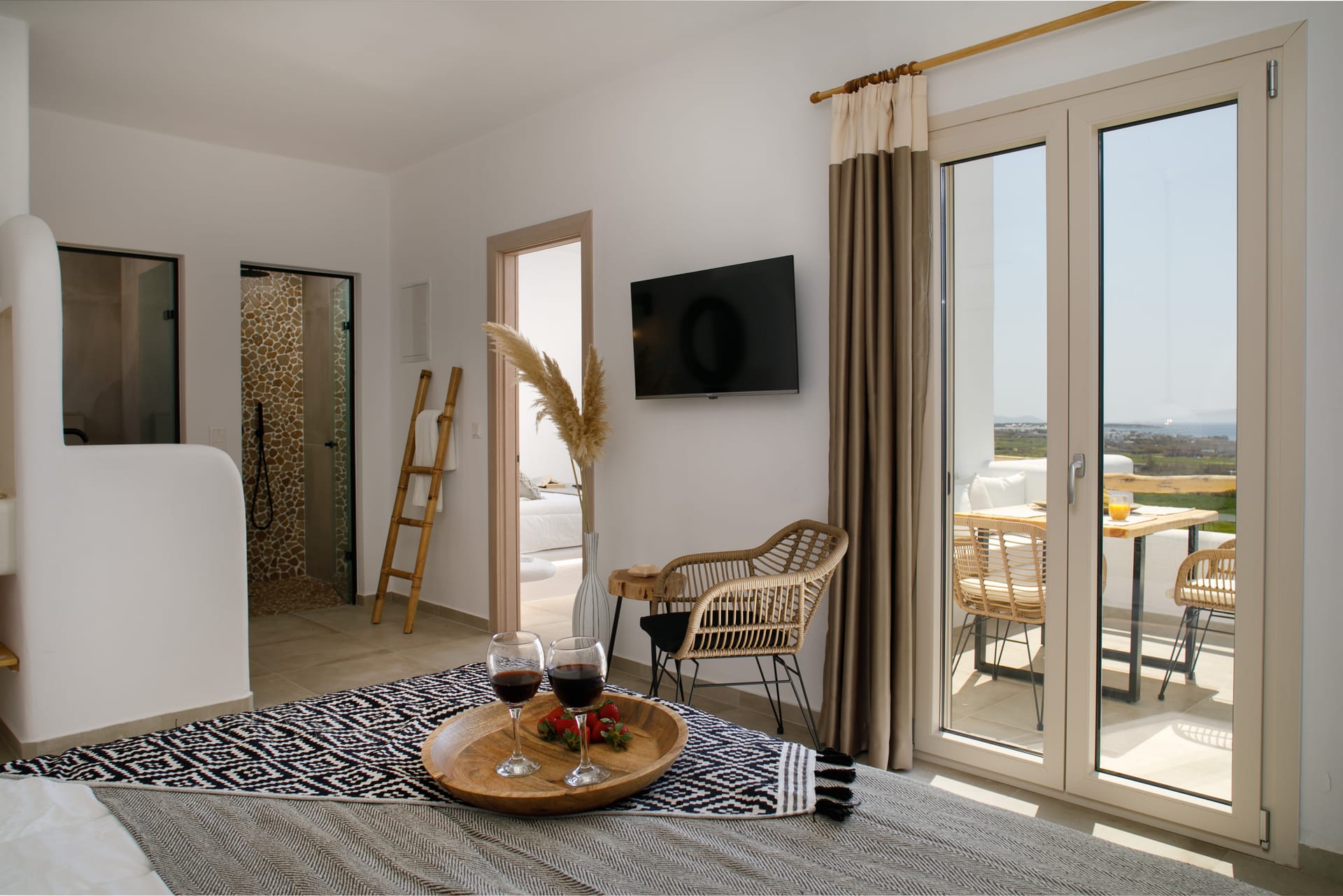 Naxos Earth Suites - GRANDE - 8