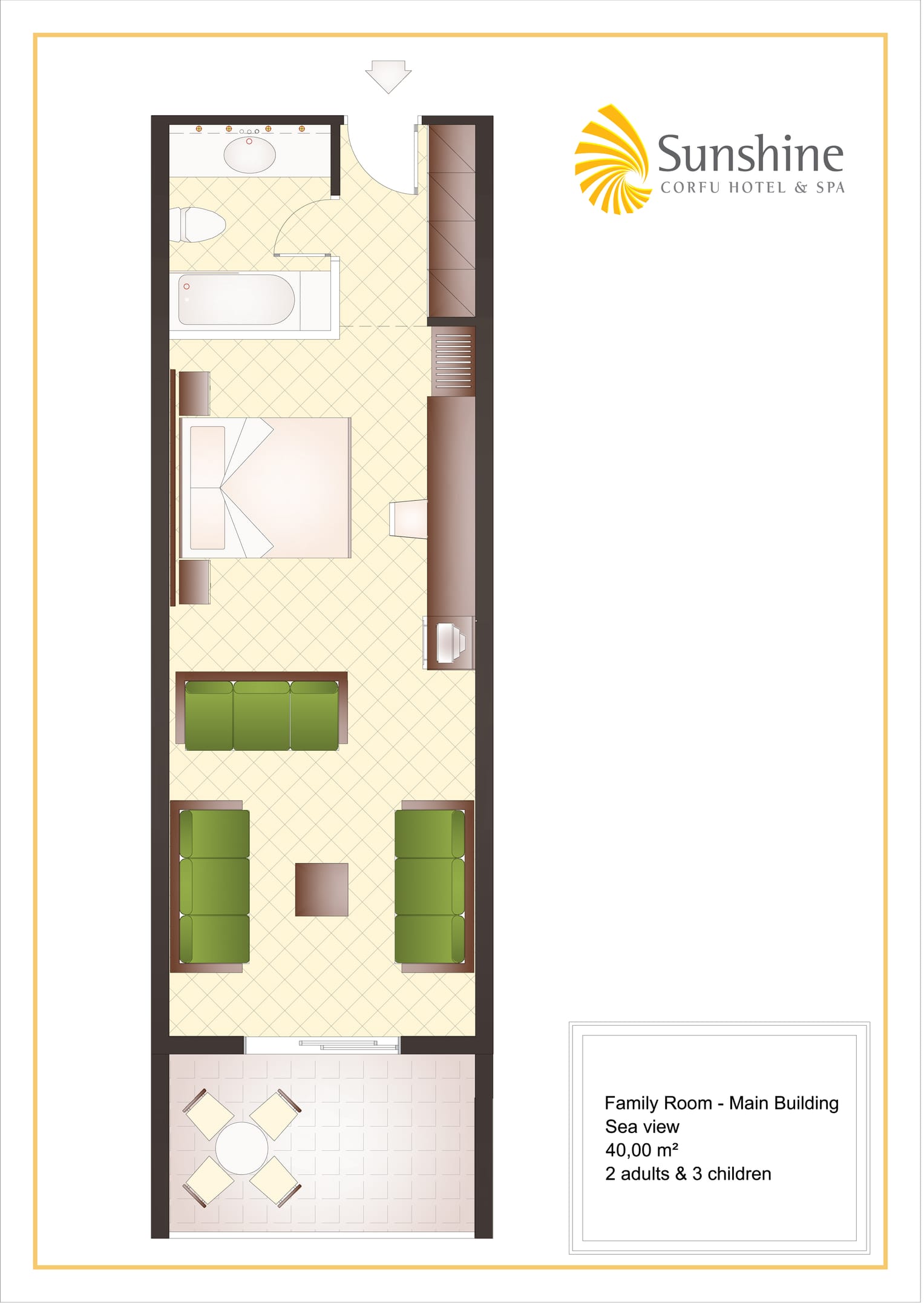 Sunshine Vacation Club Corfu - F5S - 6