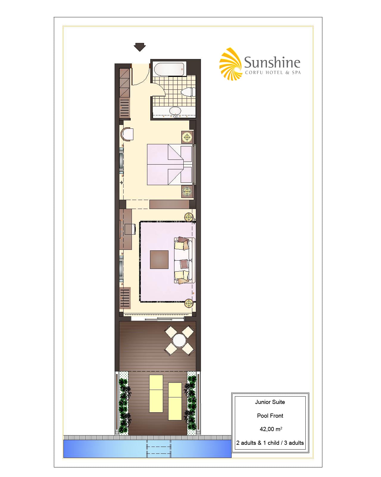 Sunshine Vacation Club Corfu - JSP - 9
