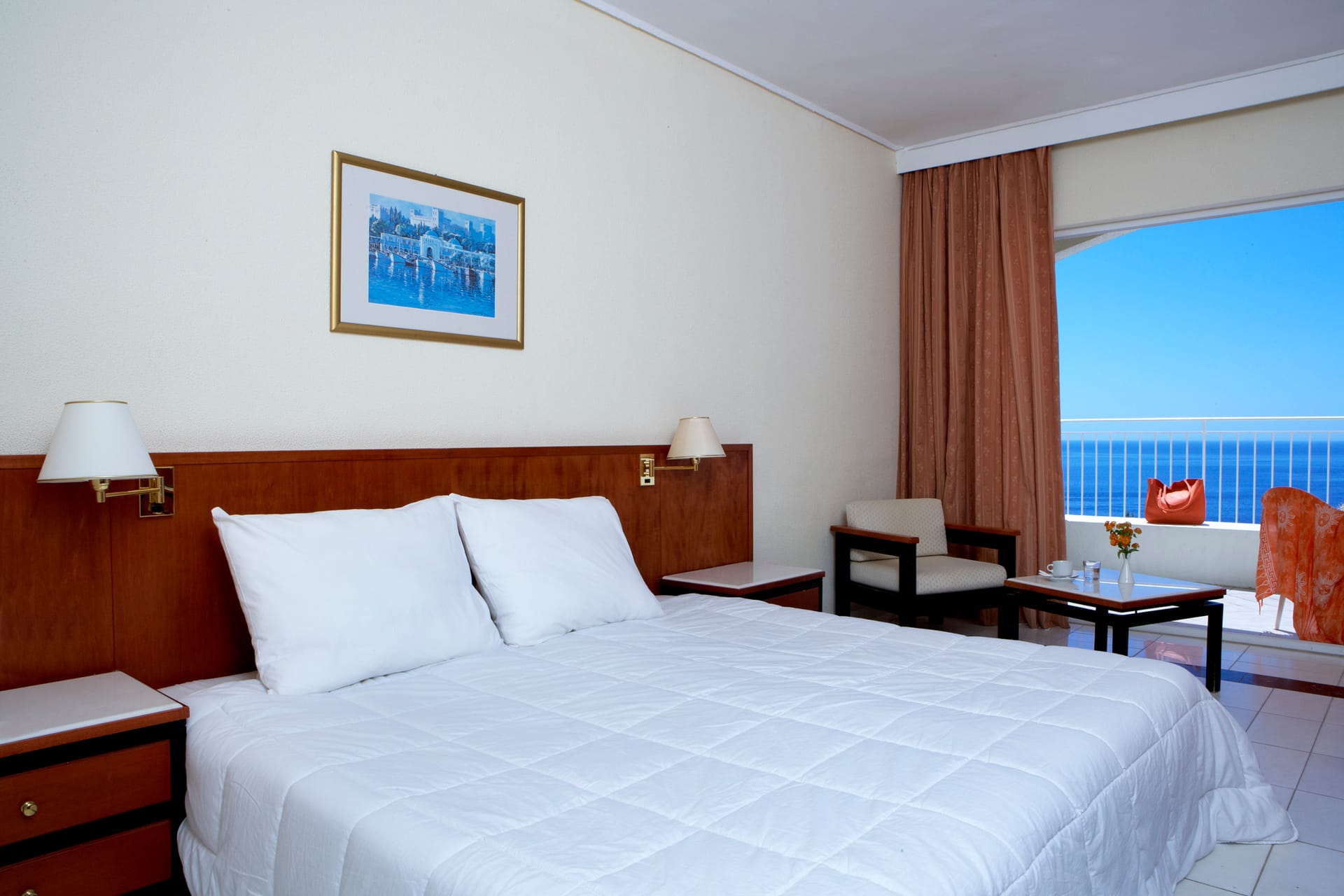 Junior Suite Sea View