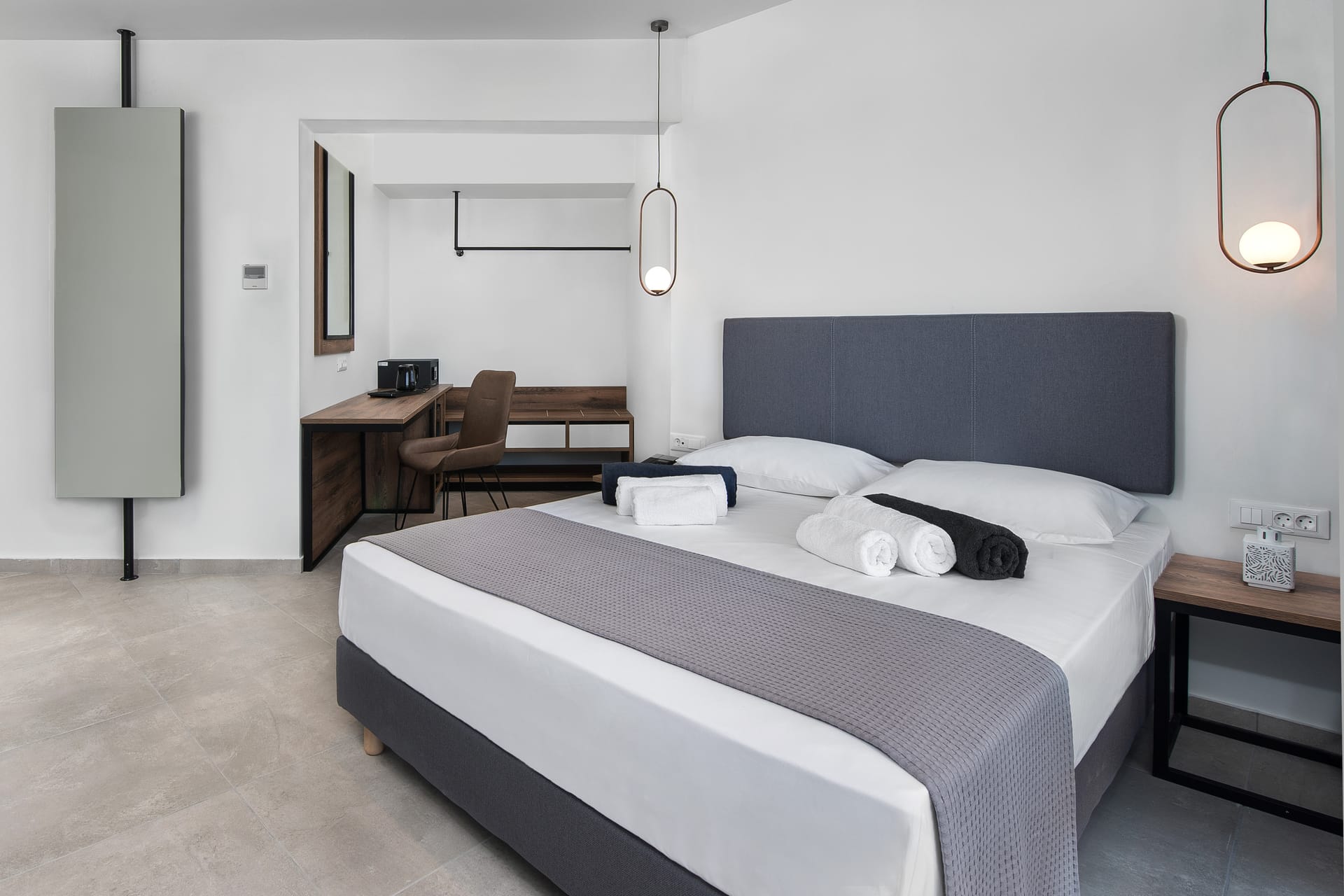Atalanti Hotel Rhodes - DLXSV - 3