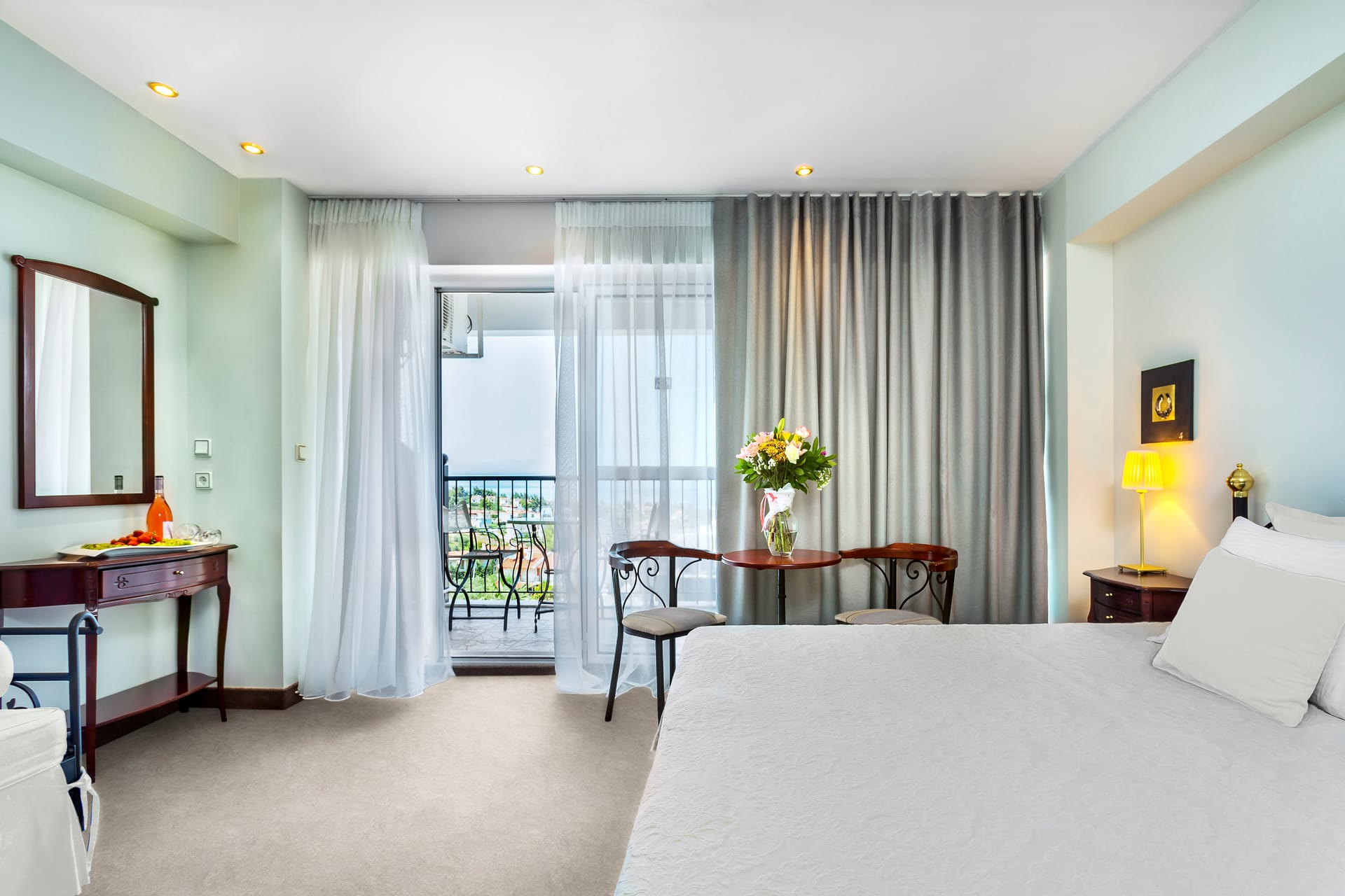 Classic Double Room