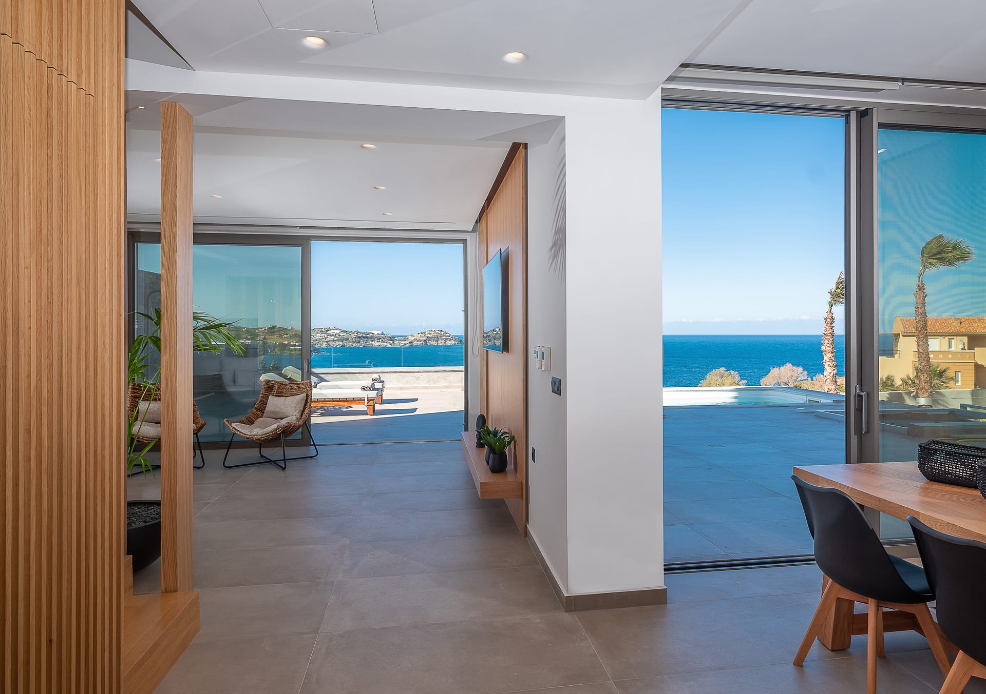 Villa Sea