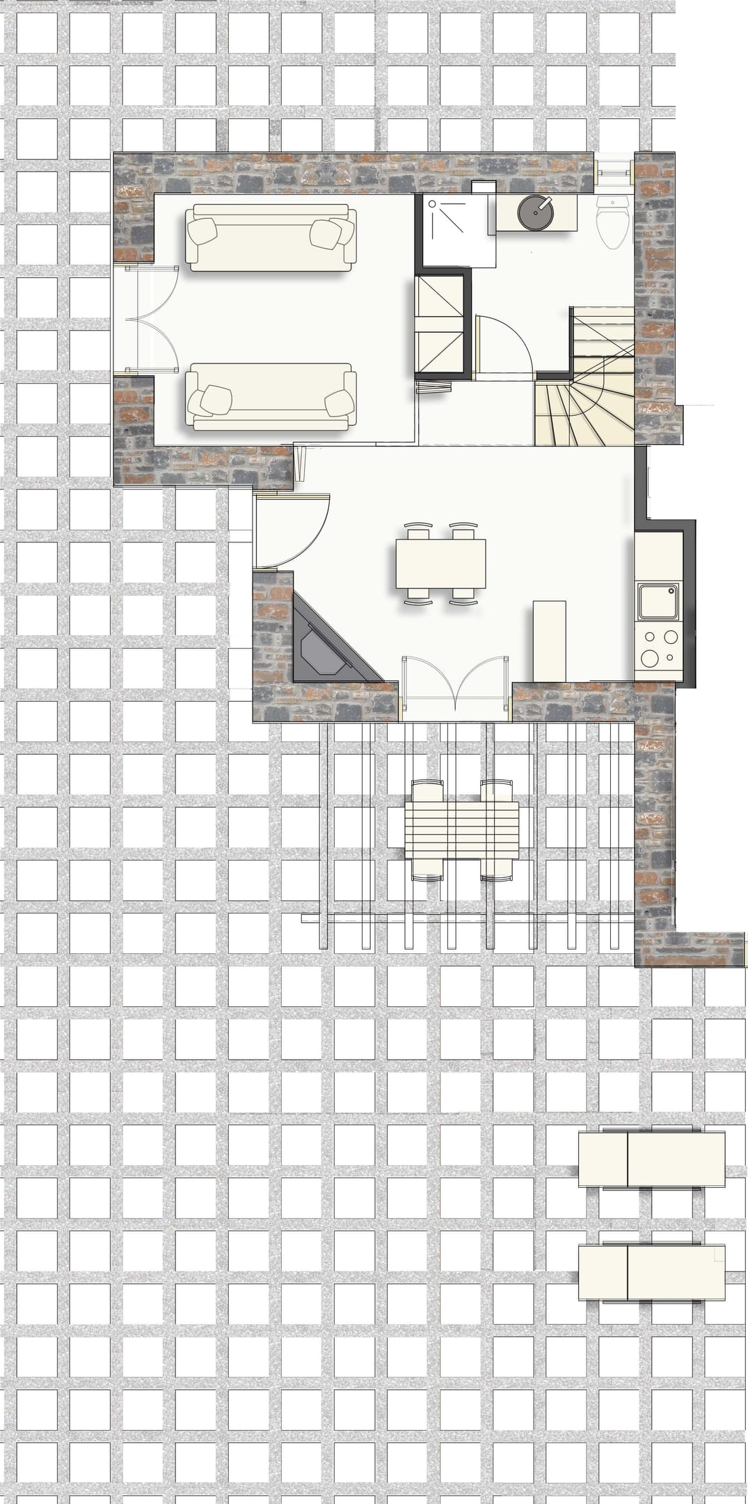 Palazzo Greco Villas - 1BDSHP - 27