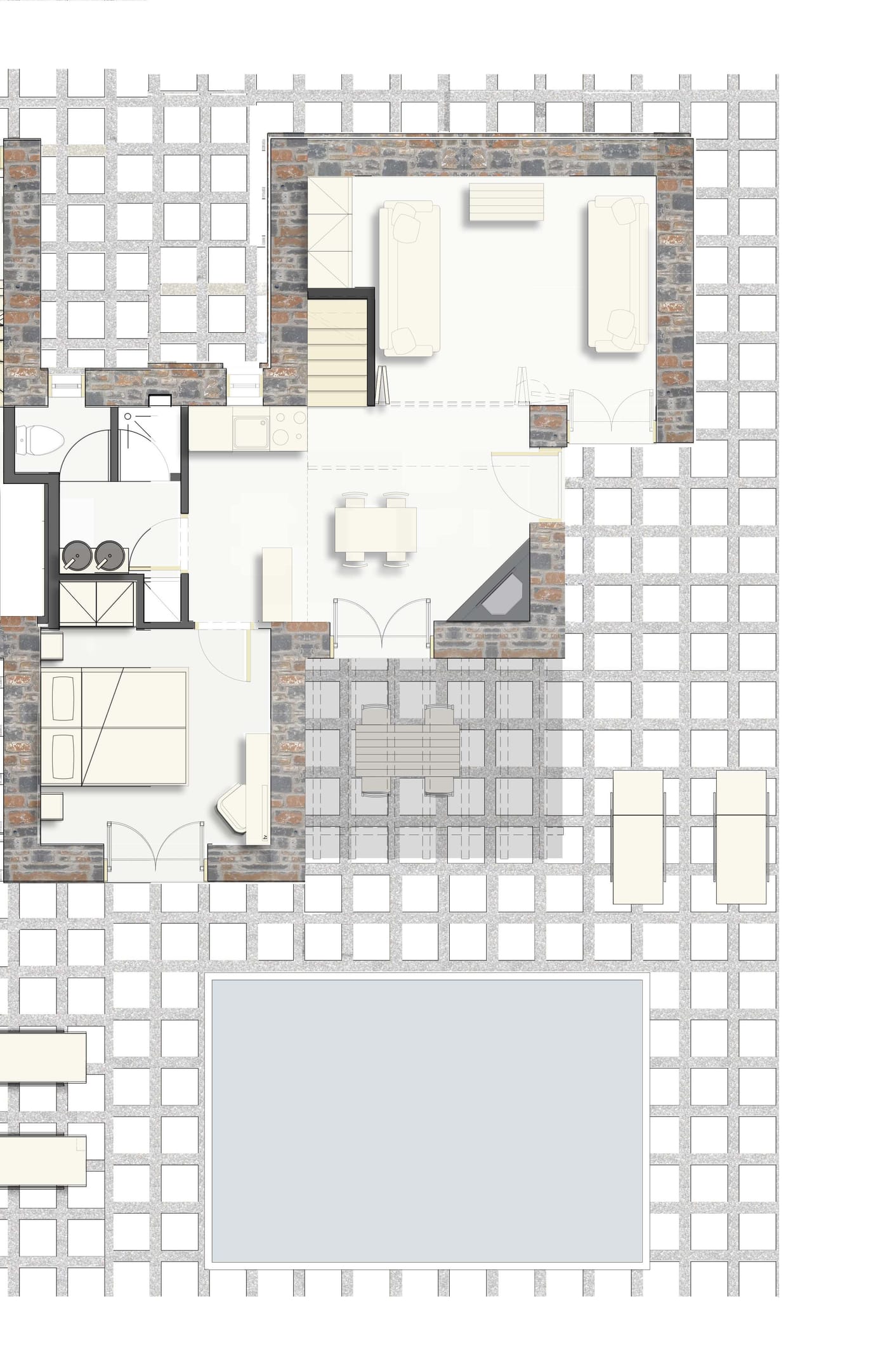 Palazzo Greco Villas - 2BDSHP - 27