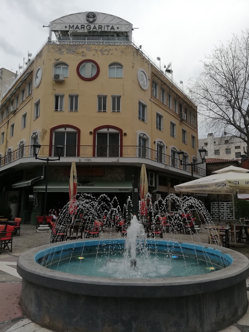 Ladadika District, Thessaloniki, Greece