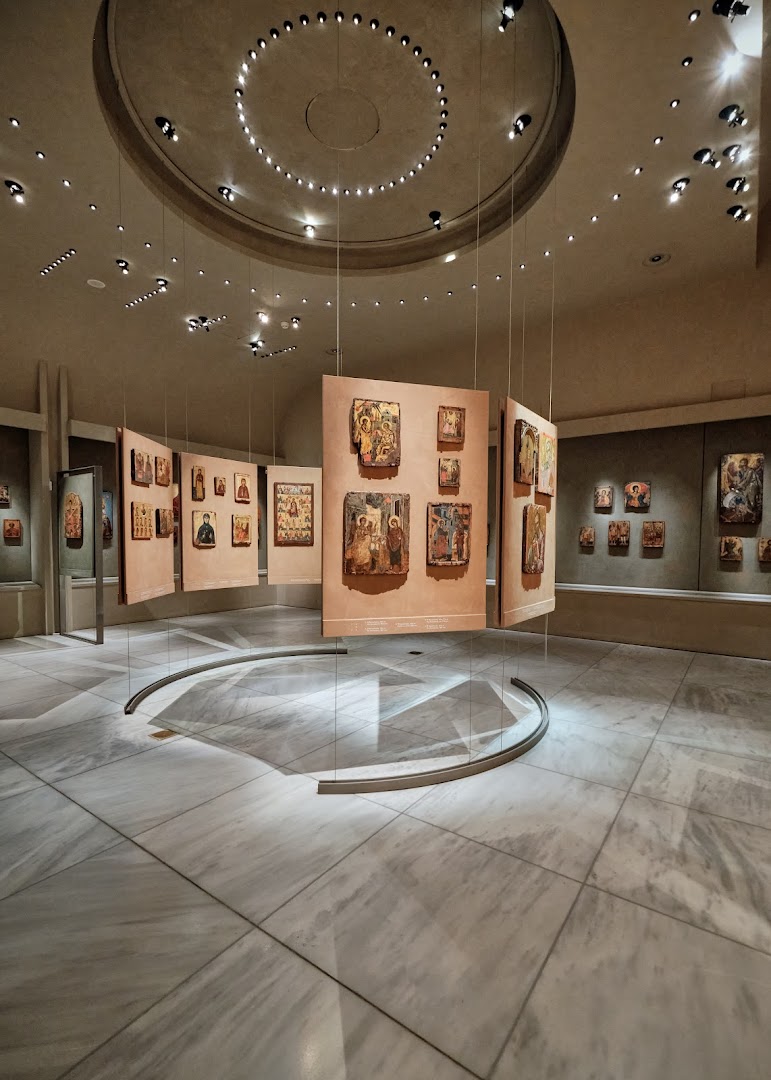 Museum of Byzantine Culture, Thessaloniki, Greece