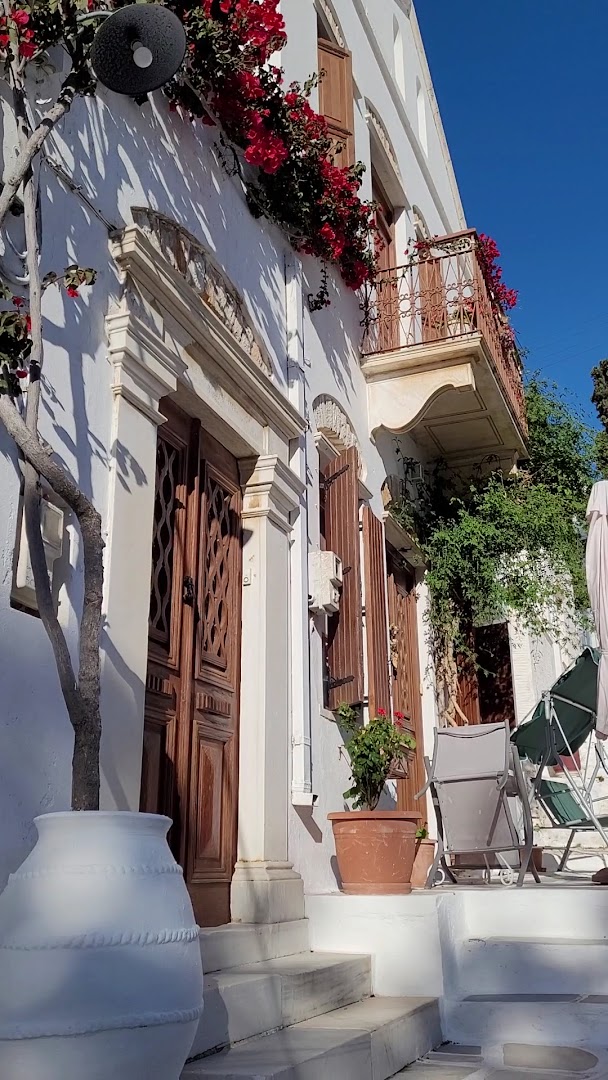 Pyrgos, Tinos, Greece