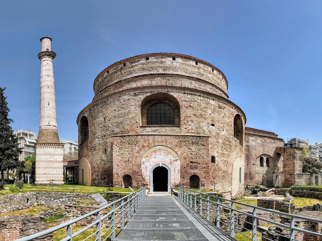 Rotunda of Galerius, Thessaloniki, Greece