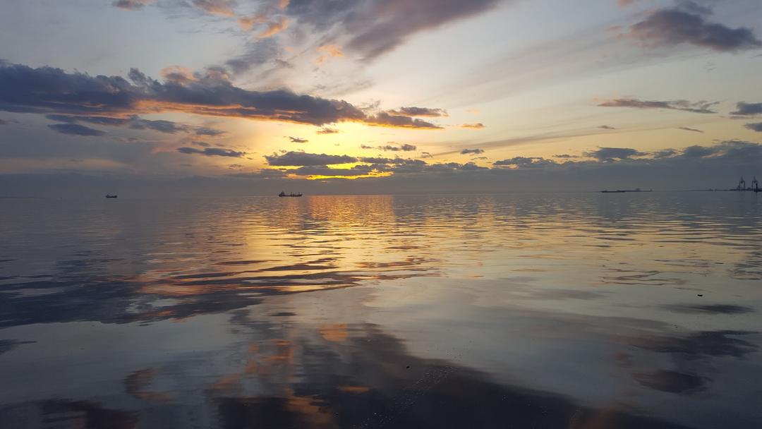 Thermaic Gulf Promenade, Thessaloniki, Greece