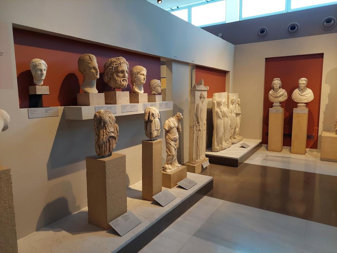 Thessaloniki Archaeological Museum, Thessaloniki, Greece