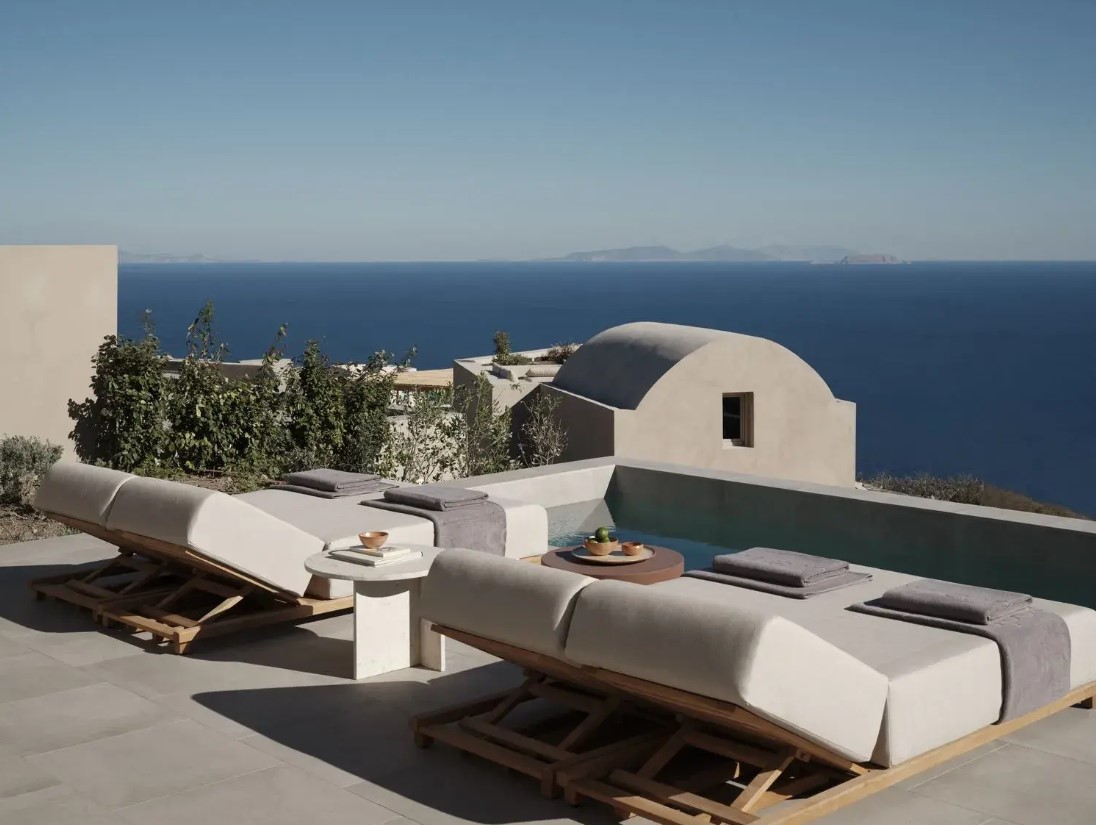 Epos Villas Imerovigli