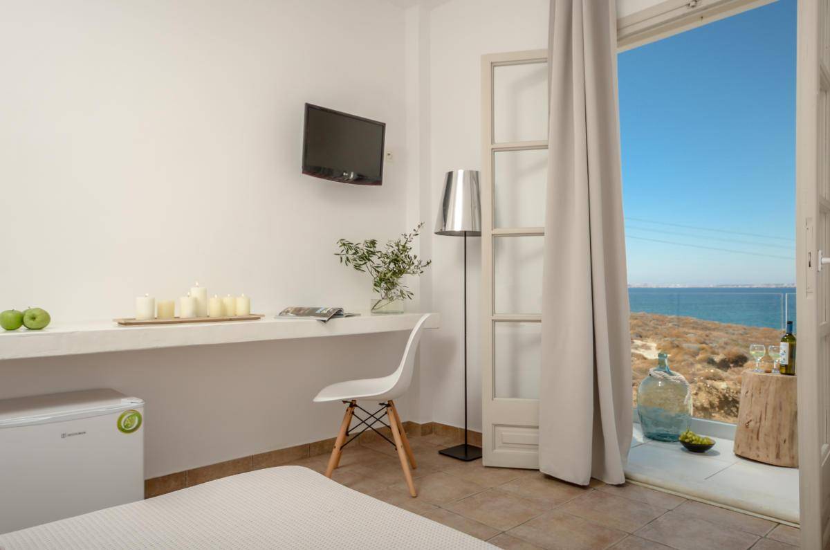 Akrolithos Studios Naxos