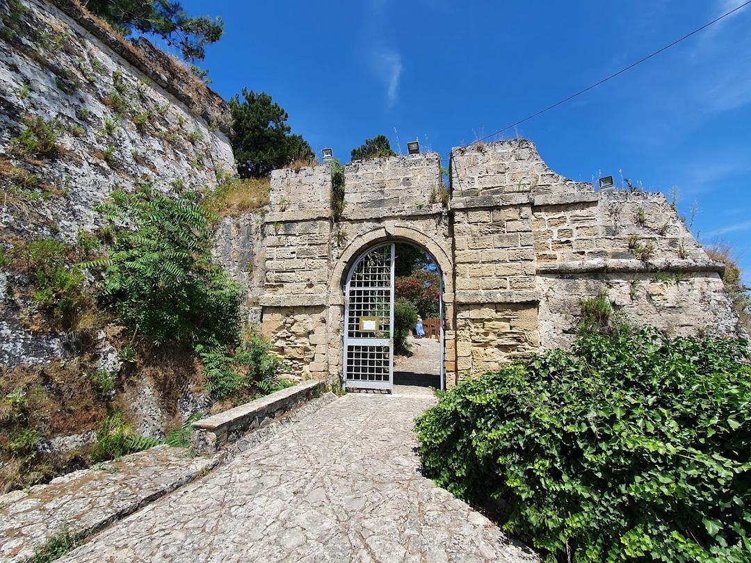 Bohali Castle, Zakynthos, Greece