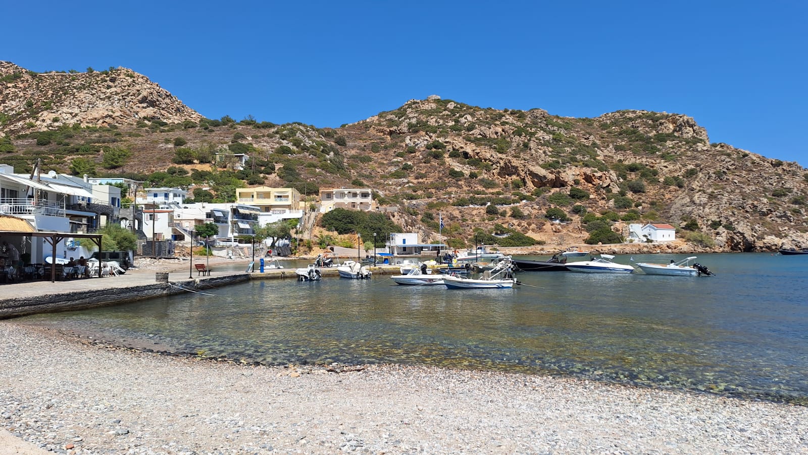 Emporios Beach, Chios, Greece