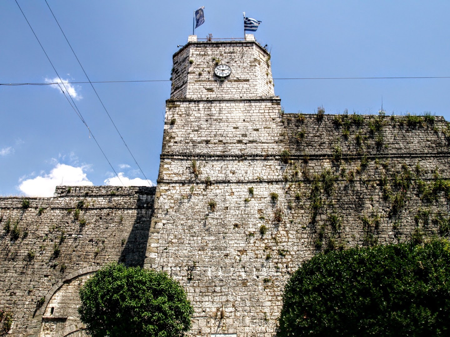 Ioannina Castle, Ioannina, Greece